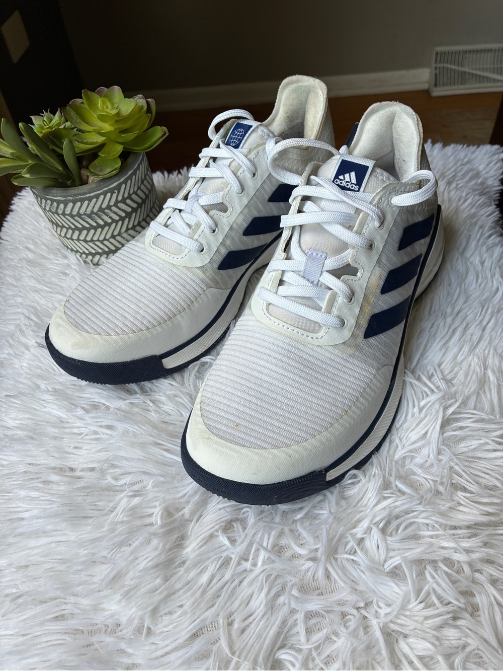 Adidas Crazyflight Volleyball Shoes 🤍